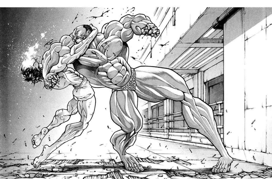 Baki - Son Of Ogre Chapter 77 10